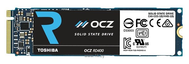 Фотографии OCZ RVD400-M22280-512G