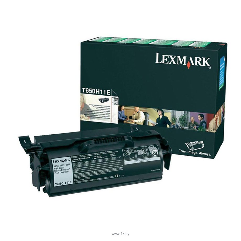 Фотографии Аналог Lexmark T650H11E