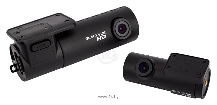 Фотографии BlackVue DR430-2CH