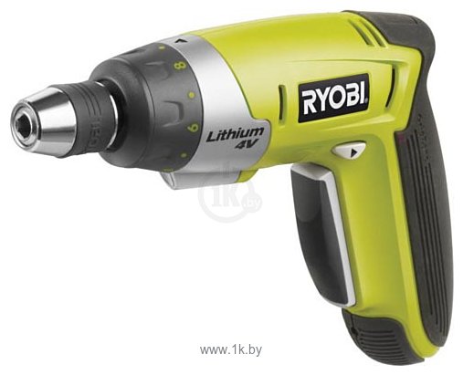 Фотографии RYOBI CSD-4107