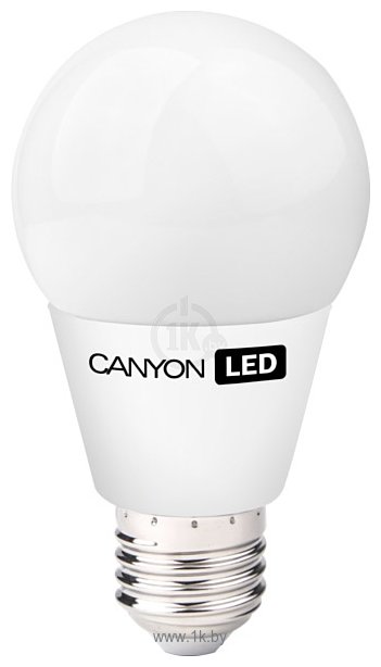 Фотографии Canyon LED A60 9W 2700K E27