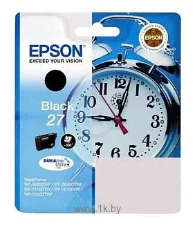 Фотографии Epson C13T27014022