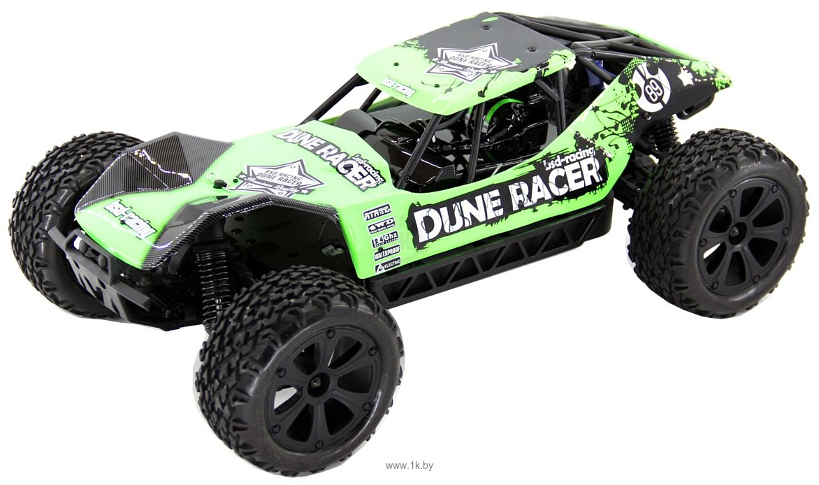 Фотографии BSD Racing 1/10 4WD Dune Racer PRO