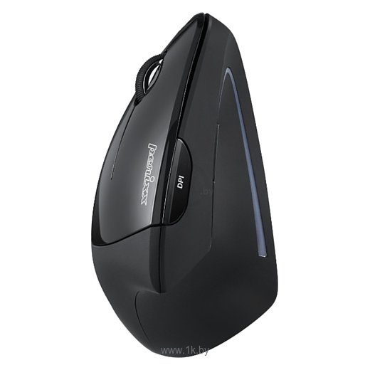 Фотографии Perixx PERIMICE-713L Left Handed Vertical Wireless black USB