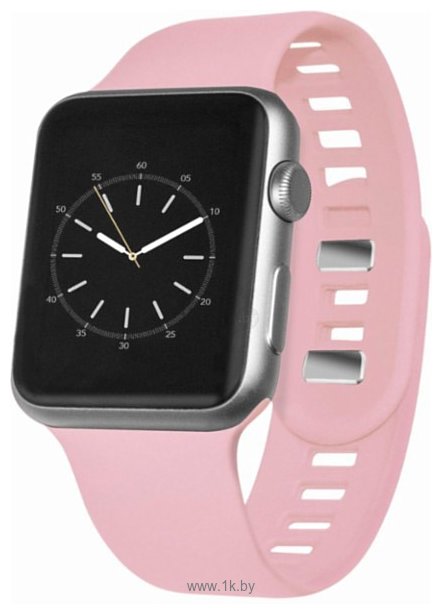Фотографии Exclusive для Apple Watch 38 мм (розовый)