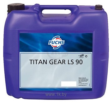 Фотографии Fuchs Titan Gear LS90 20л