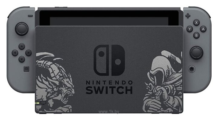 Фотографии Nintendo Switch Diablo III Limited Edition