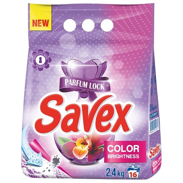 Фотографии Savex Color Brightness 2.4 кг