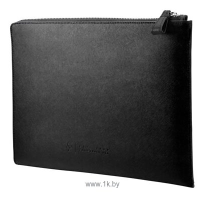 Фотографии HP Elite Black Leather Sleeve 12.5