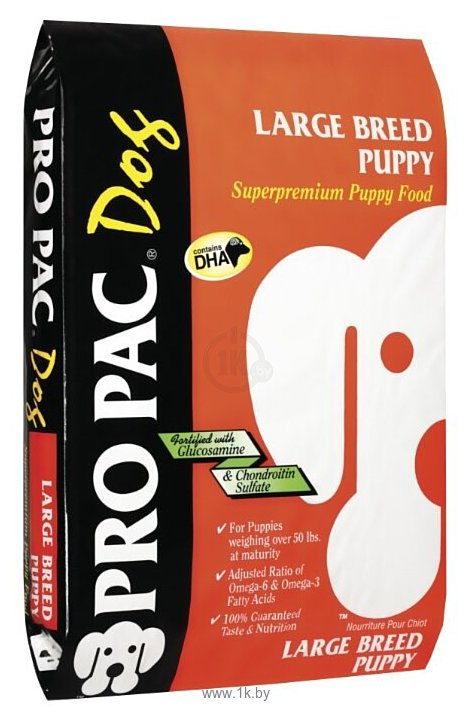 Фотографии Pro Pac Large Breed Puppy (7.5 кг)