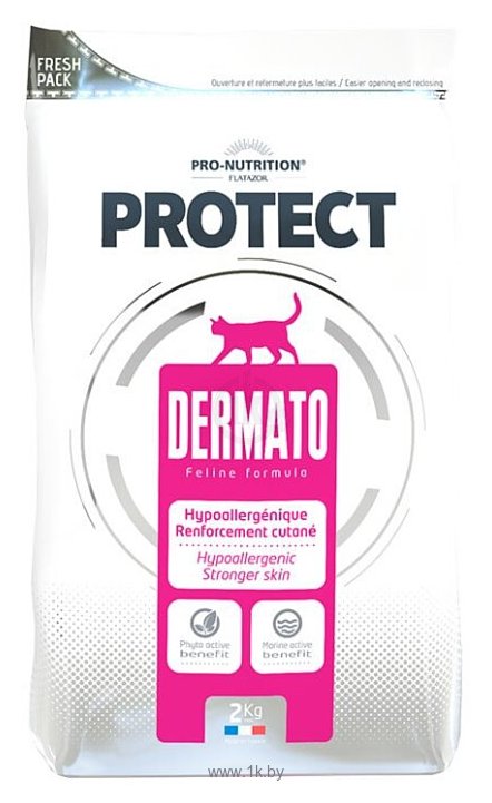 Фотографии Flatazor (2 кг) Protect Dermato
