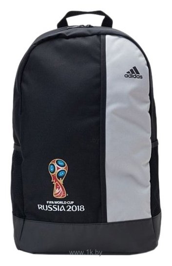 Фотографии Adidas Fifa World Cup Official Emblem black/grey (CF3397)