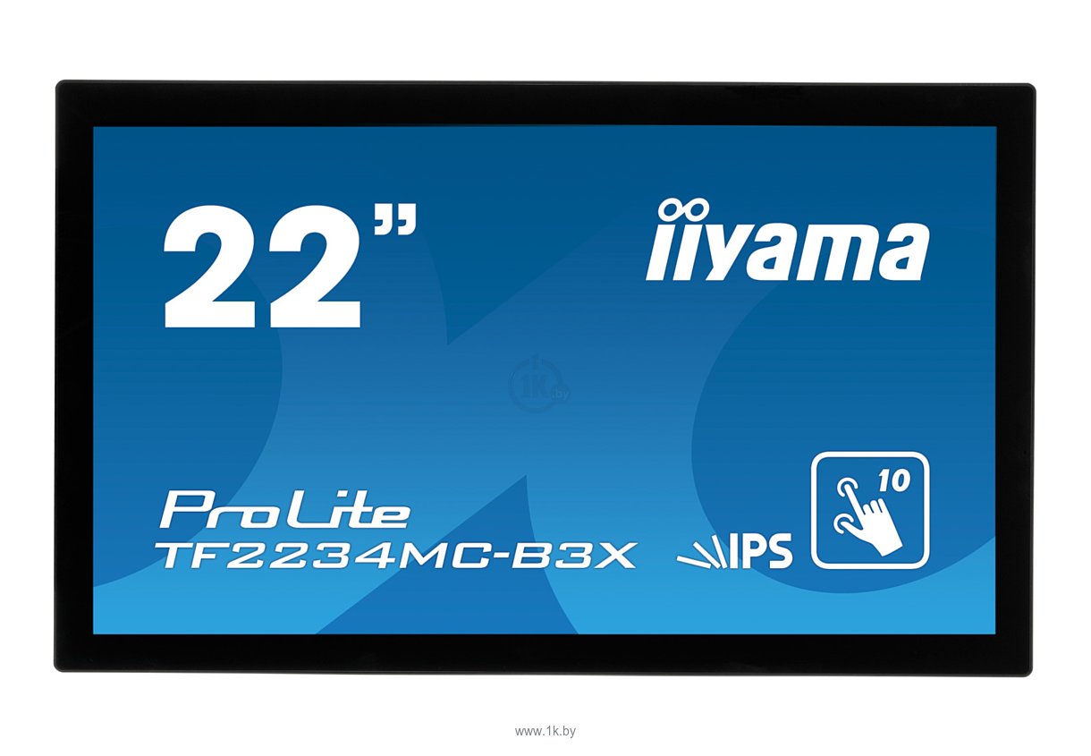 Фотографии Iiyama ProLite TF2234MC-B3X