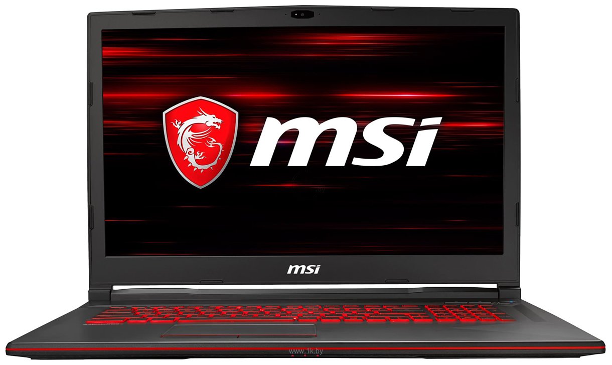 Фотографии MSI GL73 9SE-264XPL