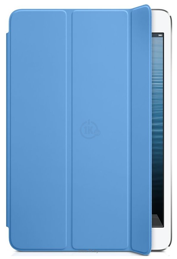 Фотографии Apple Smart Cover для iPad mini (голубой)