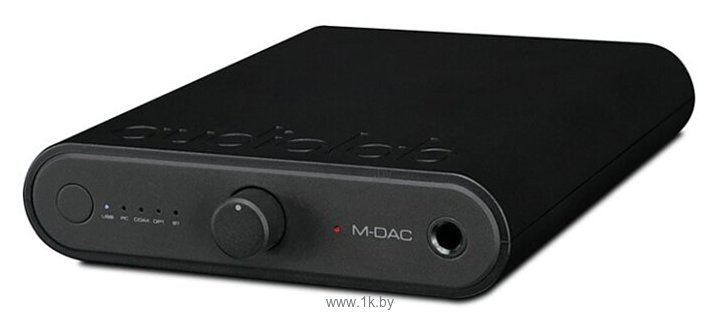 Фотографии Audiolab M-DAC mini