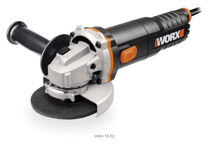 Фотографии Worx WX711 коробка