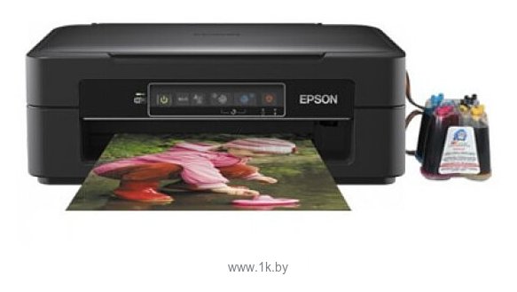 Фотографии Epson Expression Home XP-245