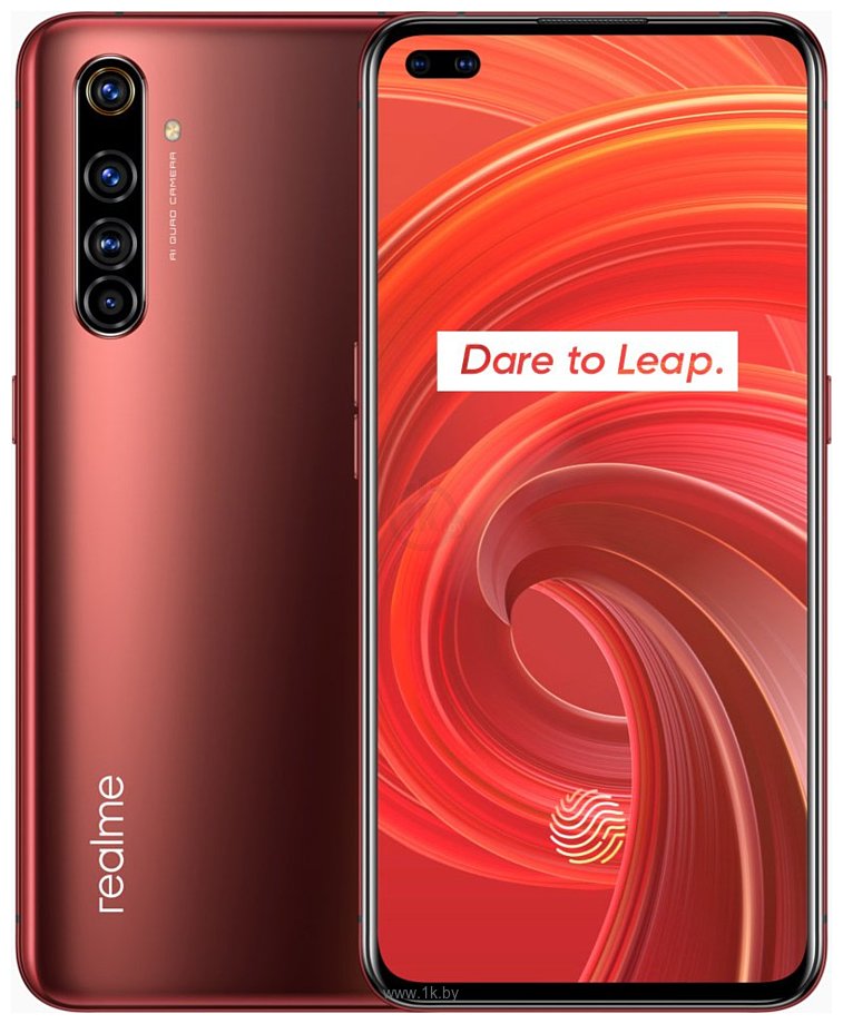 Фотографии Realme X50 Pro 5G 6/128GB (международная версия)