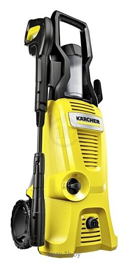 Фотографии KARCHER K 4 Promo Basic Car (1.679-151.0)