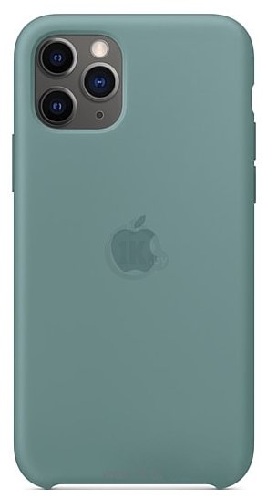 Фотографии Apple Silicone Case для iPhone 11 Pro (дикий кактус)