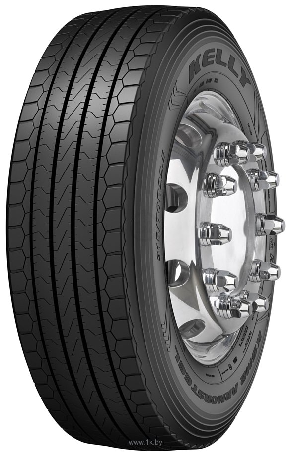 Фотографии Kelly Armorsteel KSM 2 315/70 R22.5 156/150L