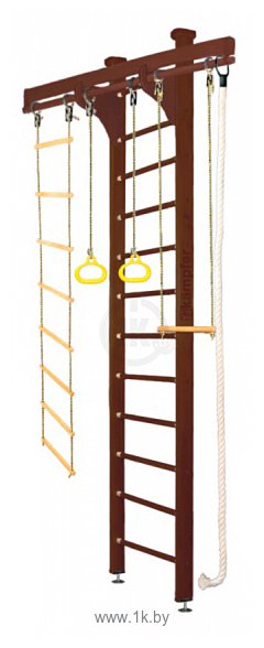 Фотографии Kampfer Wooden Ladder Ceiling Высота 3 (шоколадный)