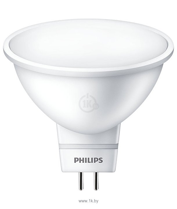 Фотографии Philips LED spot 5-50W 120D 6500K 220V