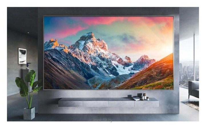 Фотографии Xiaomi Redmi Smart TV MAX 98