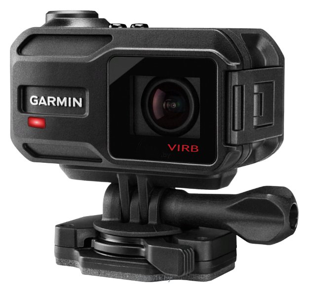 Фотографии Garmin Virb XE с GPS и велокреплением