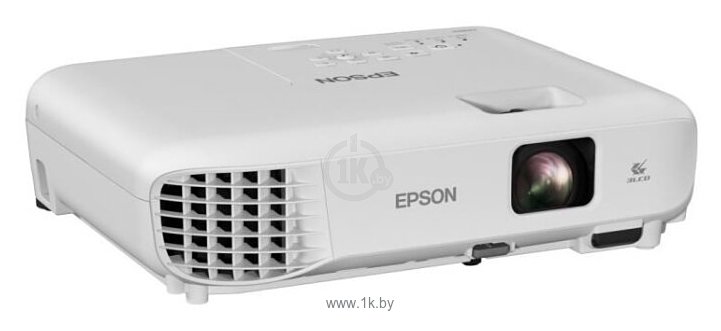 Фотографии Epson EB-E01