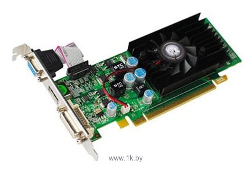 Фотографии KFA2 GeForce 210 1Gb (21GGF4HI00NK)