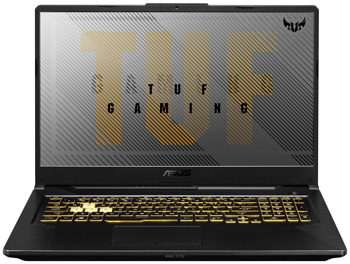 Фотографии ASUS TUF Gaming F17 FX706LI-HX177