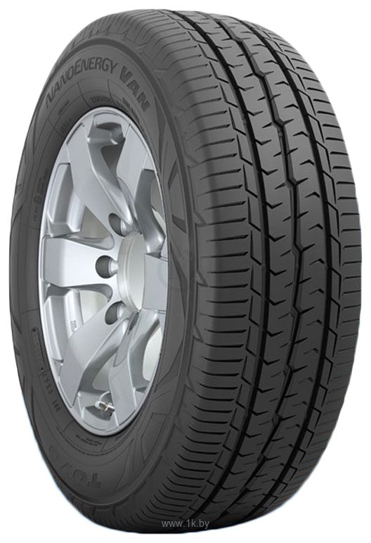 Фотографии Toyo NanoEnergy VAN 195/60 R16C 99/97H