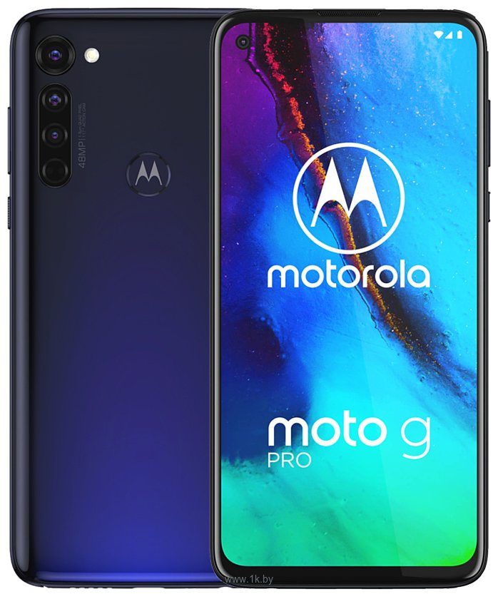 Фотографии Motorola Moto G Pro 4/128GB