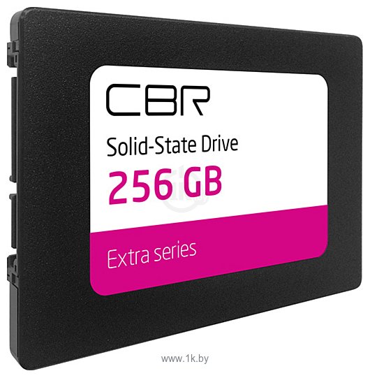 Фотографии CBR Extra 256GB SSD-256GB-2.5-EX21
