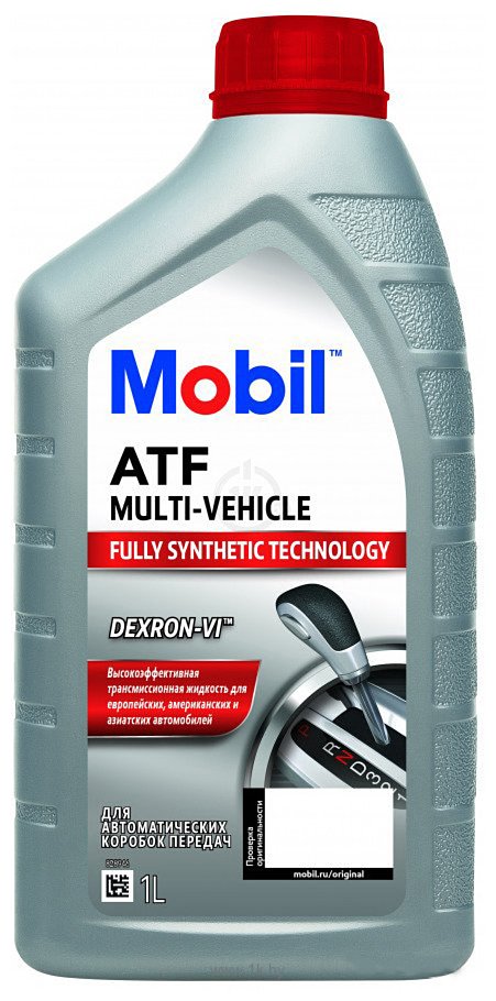 Фотографии Mobil ATF Multi-Vehicle 1л