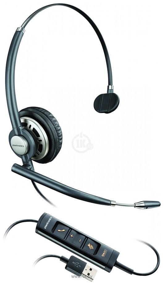 Фотографии Plantronics EncorePro HW715 USB