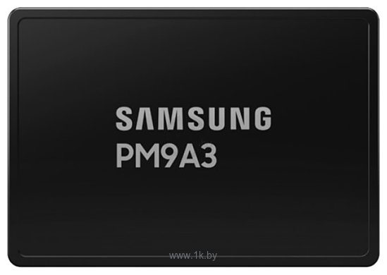 Фотографии Samsung PM9A3 3.84TB MZQL23T8HCLS-00B7C