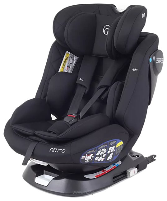 Фотографии RANT Nitro Isofix