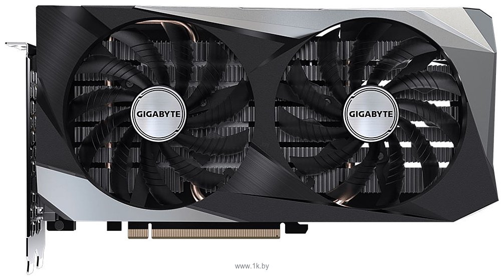 Gigabyte GeForce RTX 3050 WindForce OC 8G