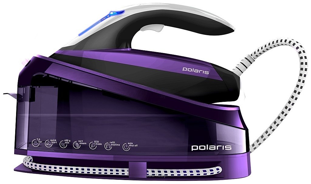 Фотографии Polaris PSS 7510K (фиолетовый)