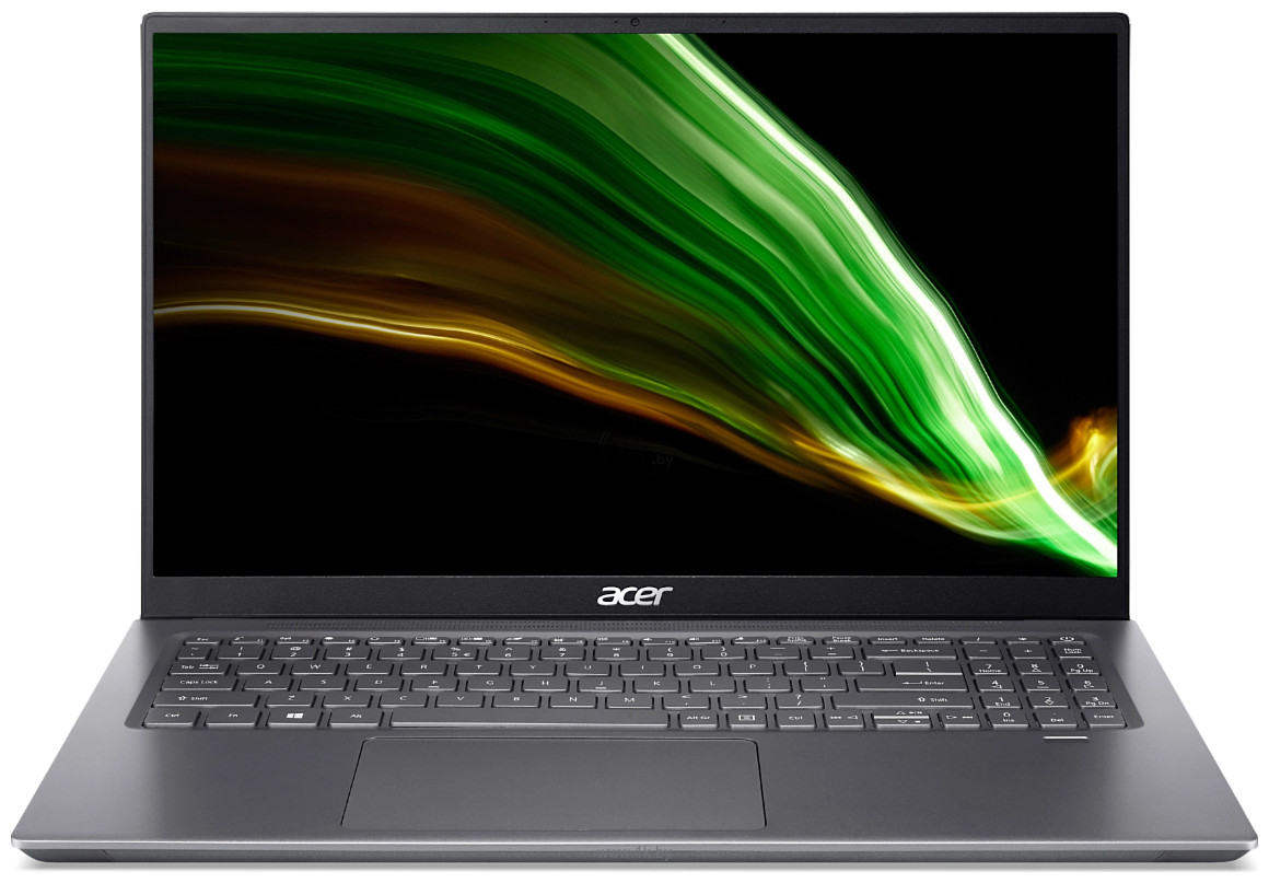 Фотографии Acer Swift X SFX16-51G (NX.AYLER.001)