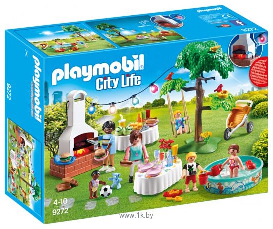 Фотографии Playmobil PM9272 Новоселье