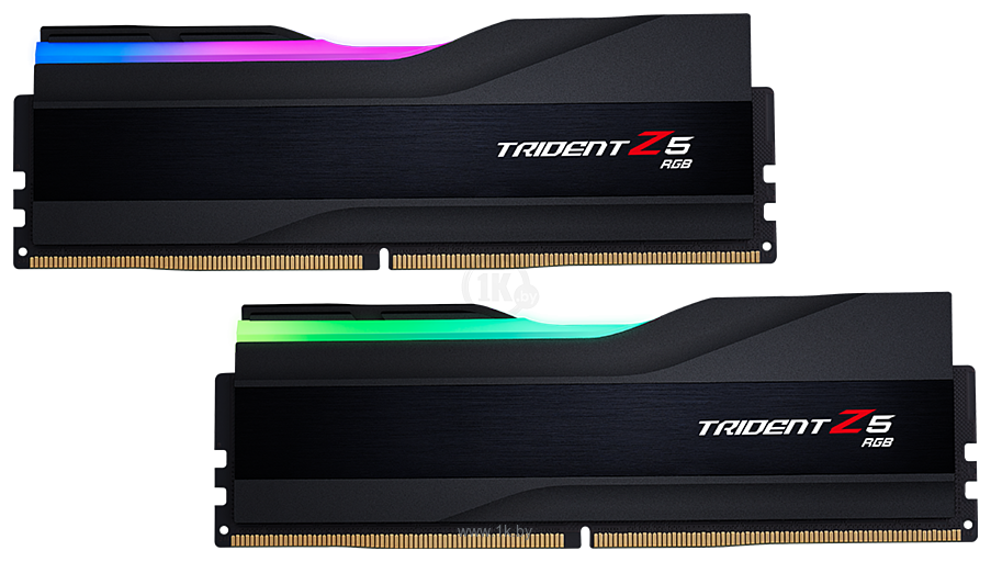 Фотографии G.SKILL Trident Z5 RGB F5-7800J3646H16GX2-TZ5RK