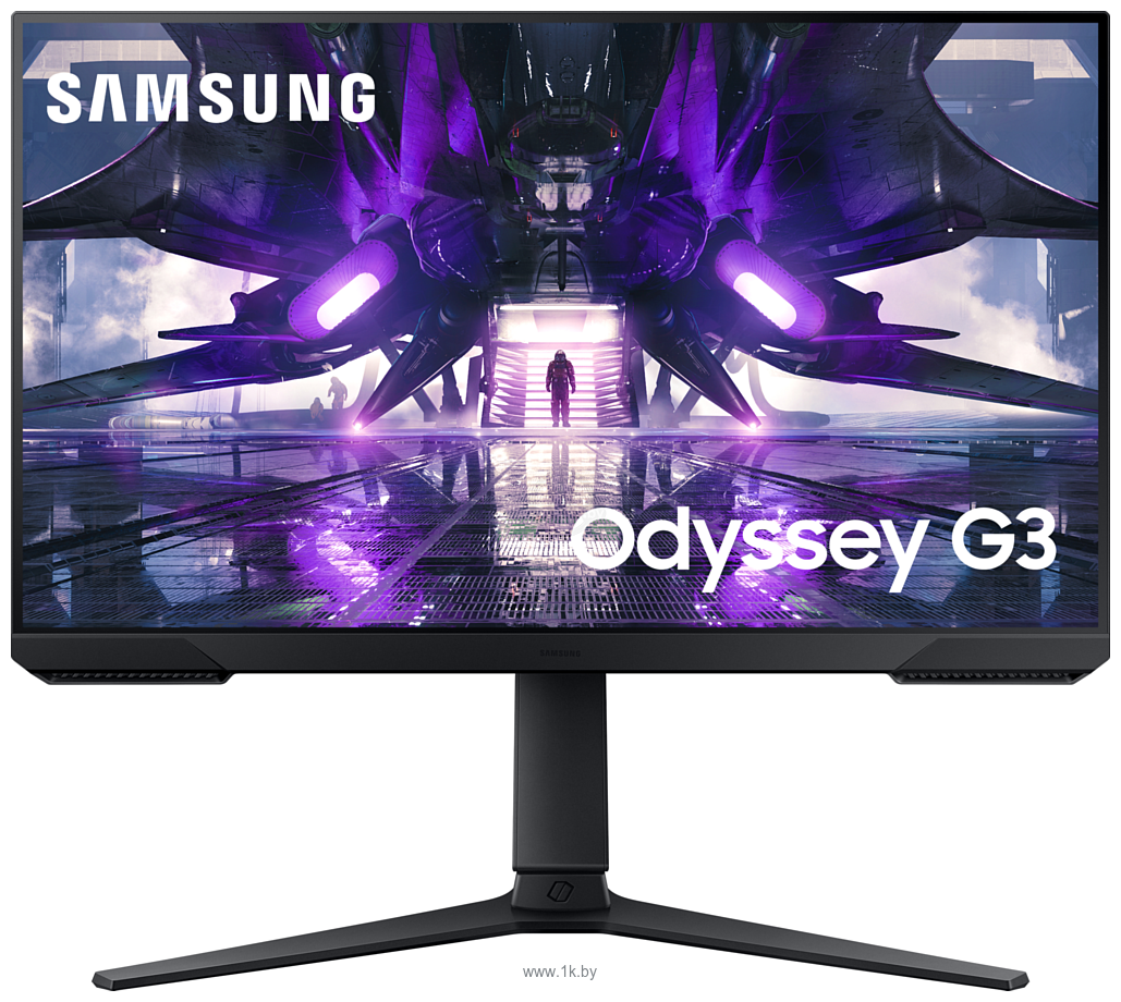 Фотографии Samsung Odyssey G3 LS24AG320NIXCI