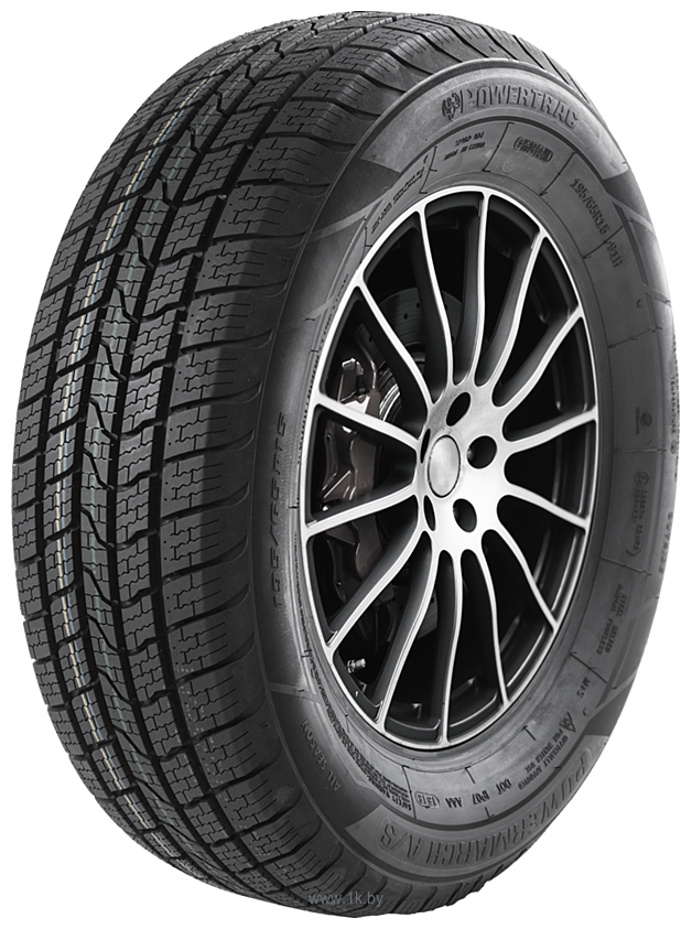 Фотографии Powertrac Power March A/S 225/55 R16 99W XL