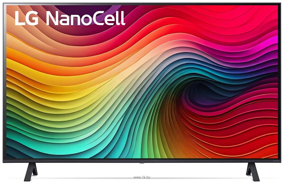 Фотографии LG NanoCell NANO80 55NANO80T6A