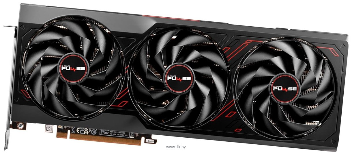 Фотографии Sapphire Pulse Radeon RX 7900 GRE 16GB (11325-04-20G)