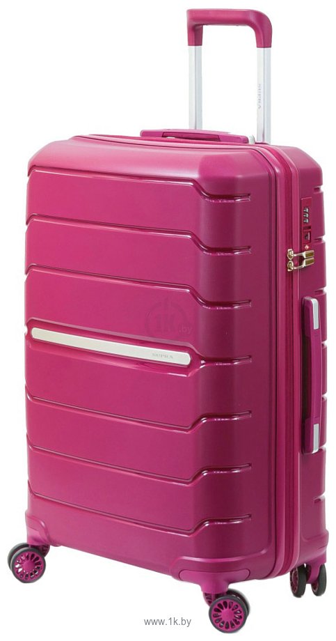 Фотографии Supra Luggage STS-1004-M (Red Vine)